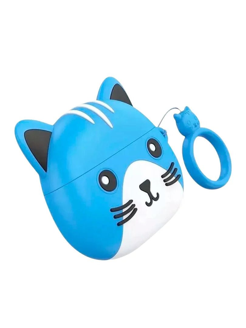 hoco EW46 True wireless stereo headset - dodge cat - Saif Al Najmi KwearpodshocoSaif Al Najmi KwEW46-BLUEBLUEhoco EW46 True wireless stereo headset - dodge cat - Saif Al Najmi Kw